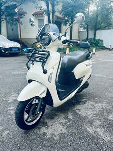 二手新大洲本田NS125LA