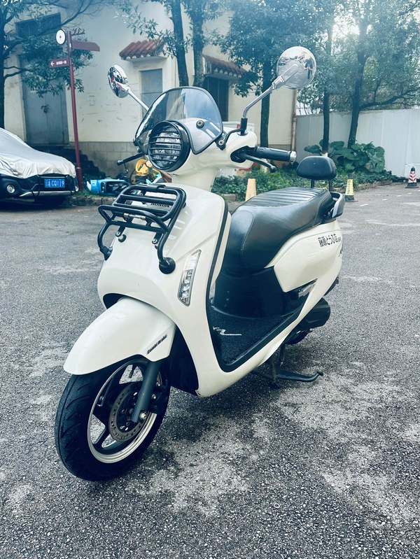 二手新大洲本田NS125LA