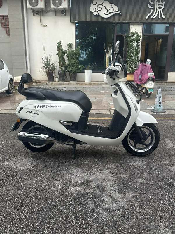 二手新大洲本田NS125LA