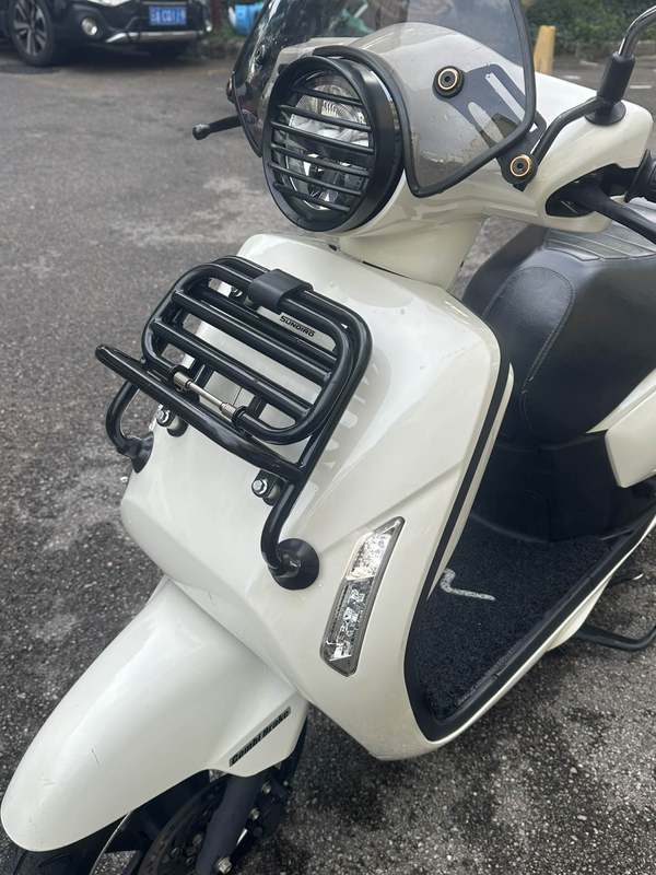 二手新大洲本田NS125LA