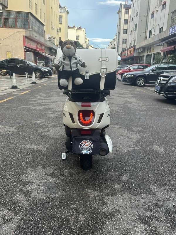二手新大洲本田NS125LA