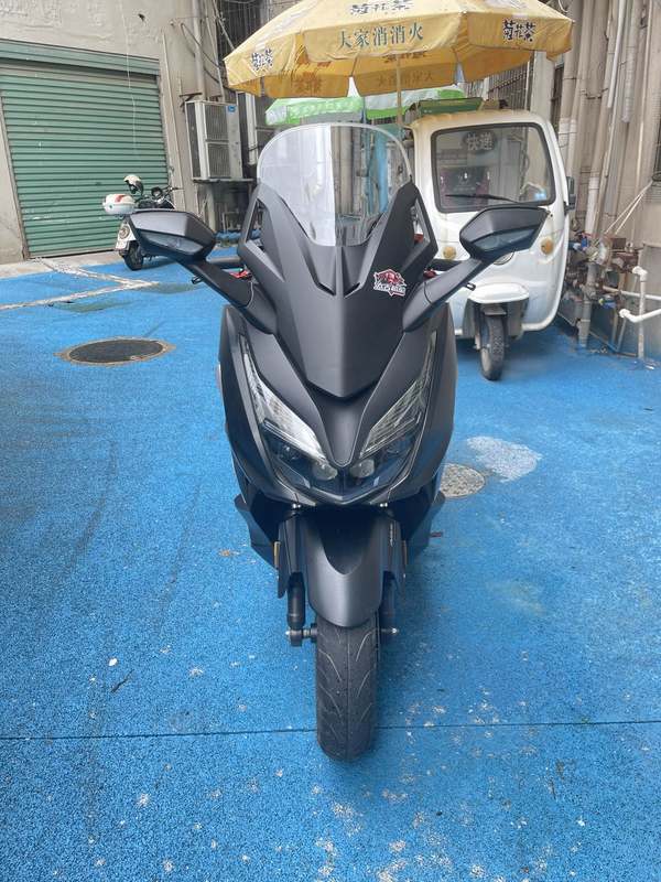 二手本田NSS350(进口)