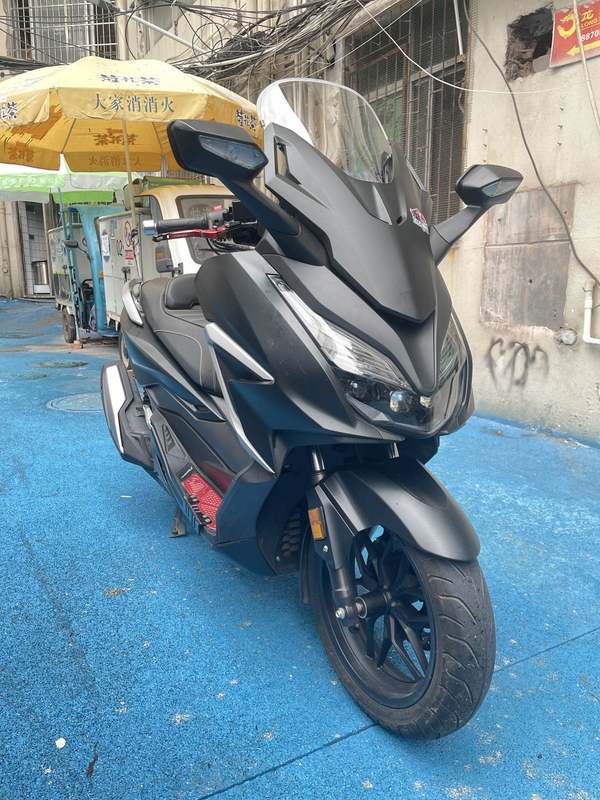 二手本田NSS350(进口)