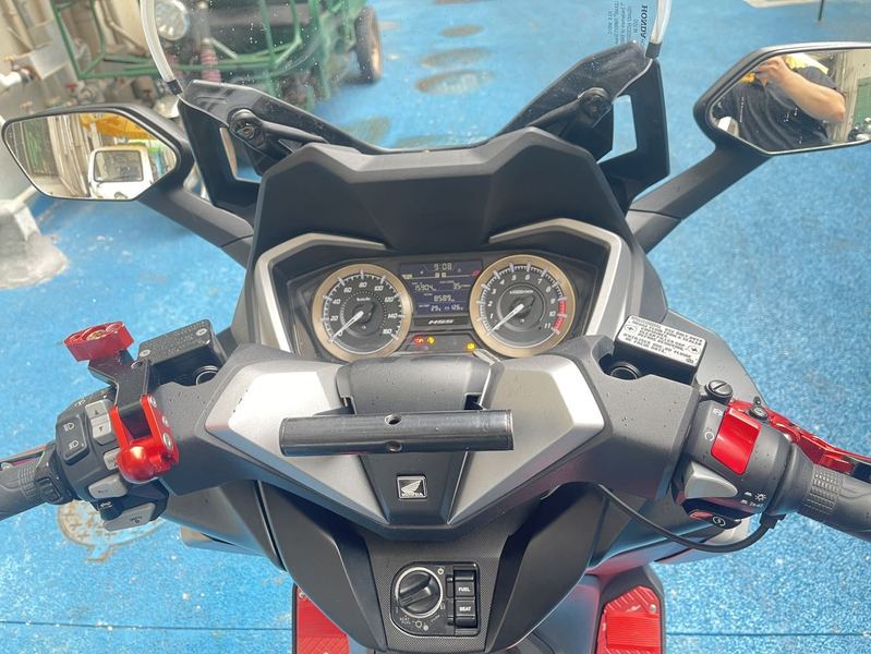 二手本田NSS350(进口)