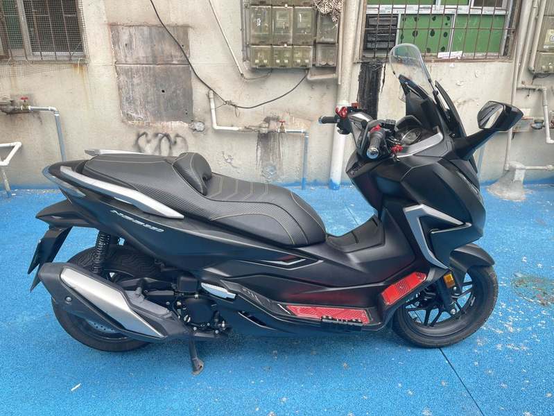 二手本田NSS350(进口)