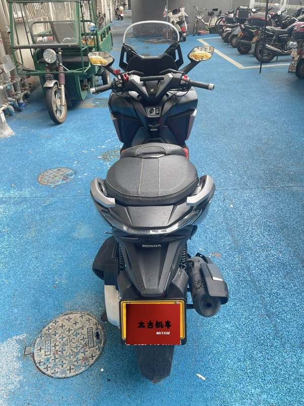 二手本田NSS350(进口)