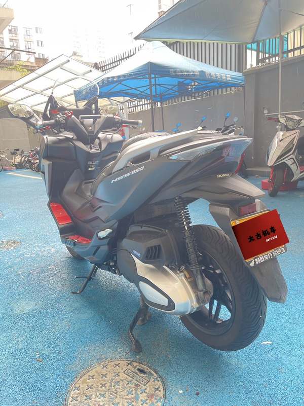 二手本田NSS350(进口)
