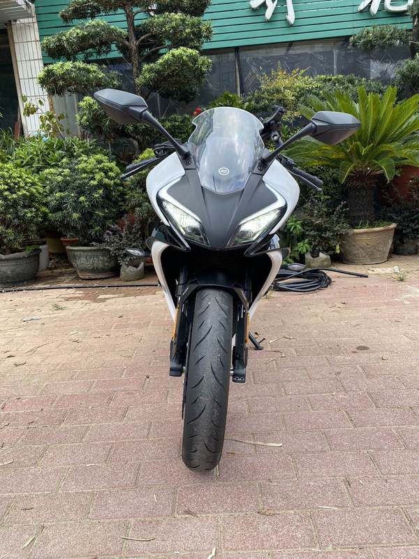 二手春风250SR