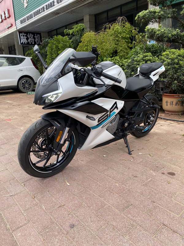 二手春风250SR