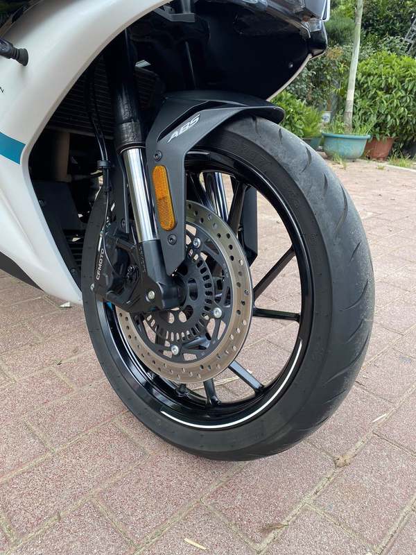 二手春风250SR