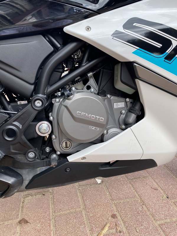 二手春风250SR