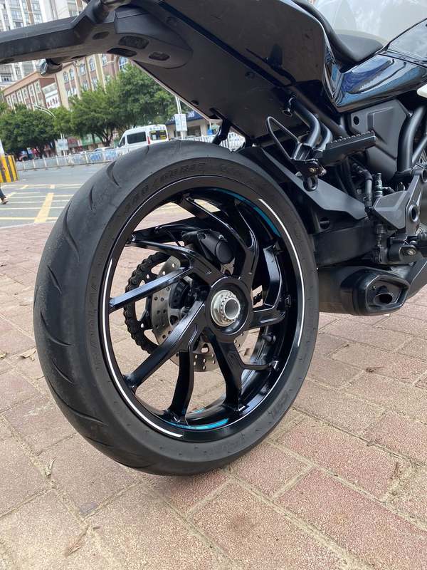 二手春风250SR