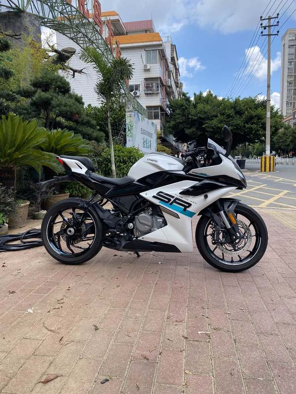 二手春风250SR