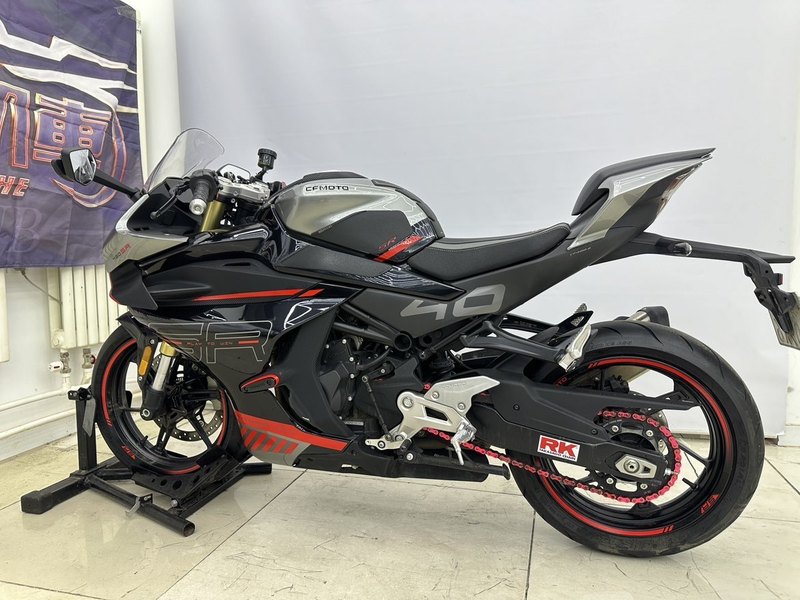 二手春风450SR