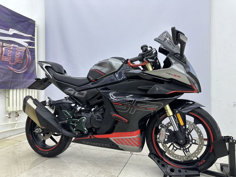 二手春风450SR