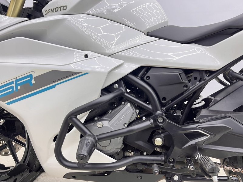 二手春风250SR