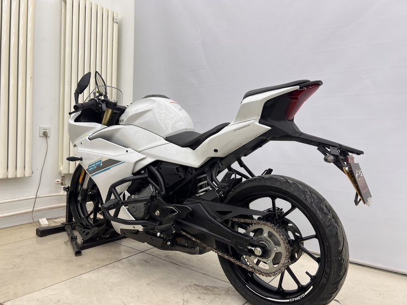 二手春风250SR