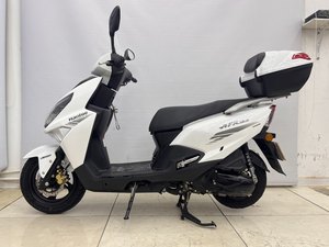 二手豪爵AFR125