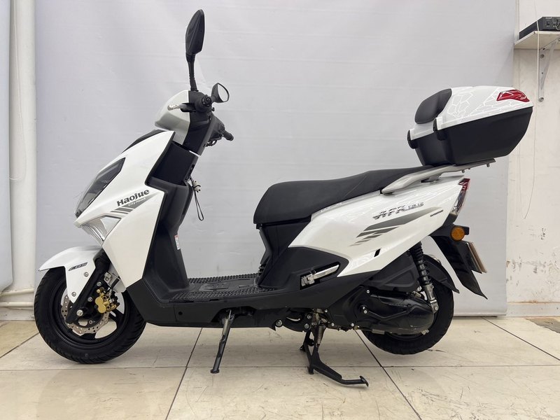 二手豪爵AFR125
