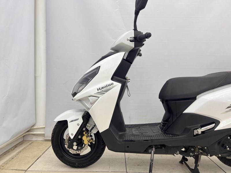 二手豪爵AFR125