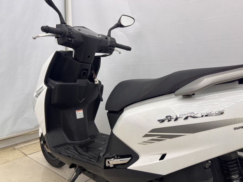 二手豪爵AFR125