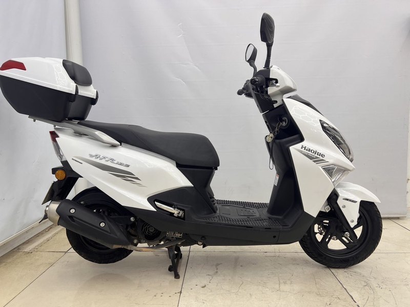 二手豪爵AFR125