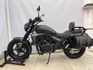 二手豪爵TR300
