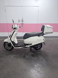 二手新大洲本田NS125LA