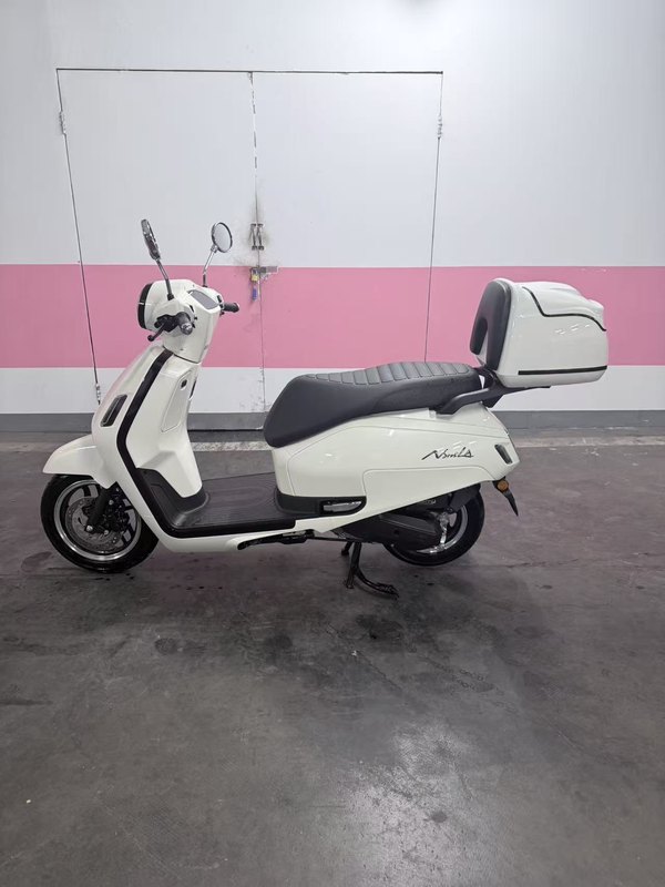 二手新大洲本田NS125LA