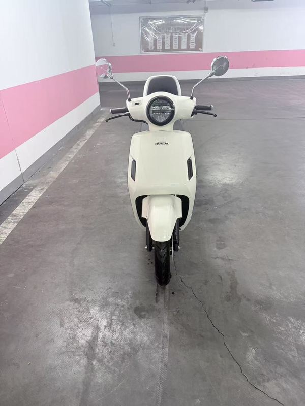 二手新大洲本田NS125LA