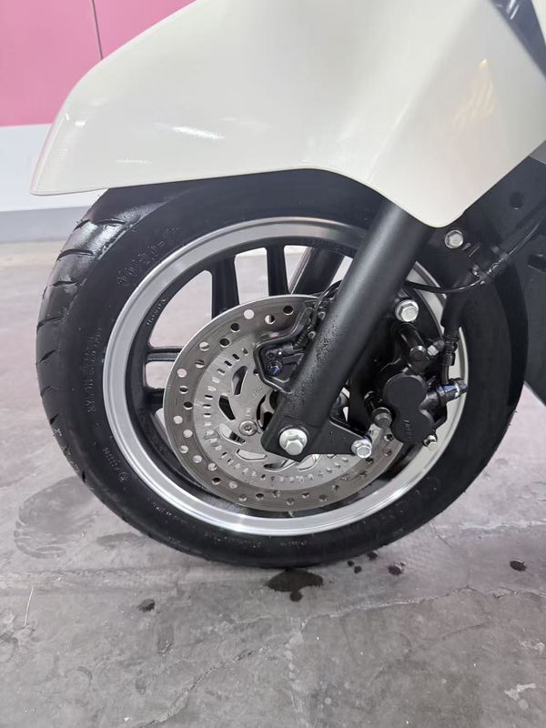 二手新大洲本田NS125LA