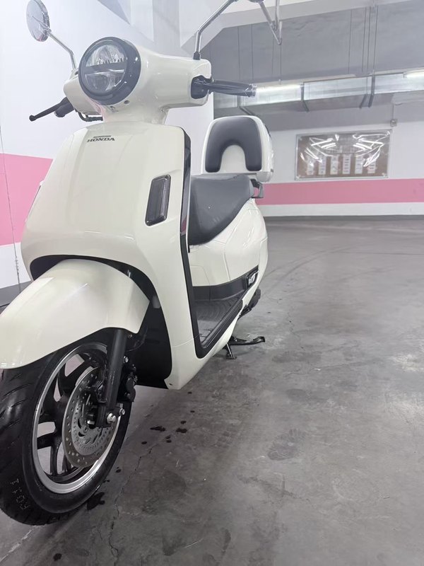 二手新大洲本田NS125LA