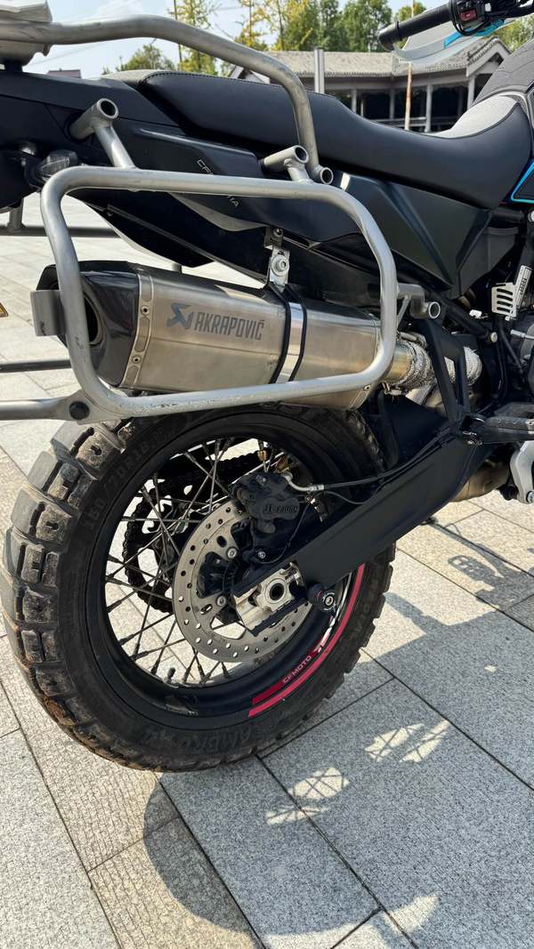 二手春风800MT-X