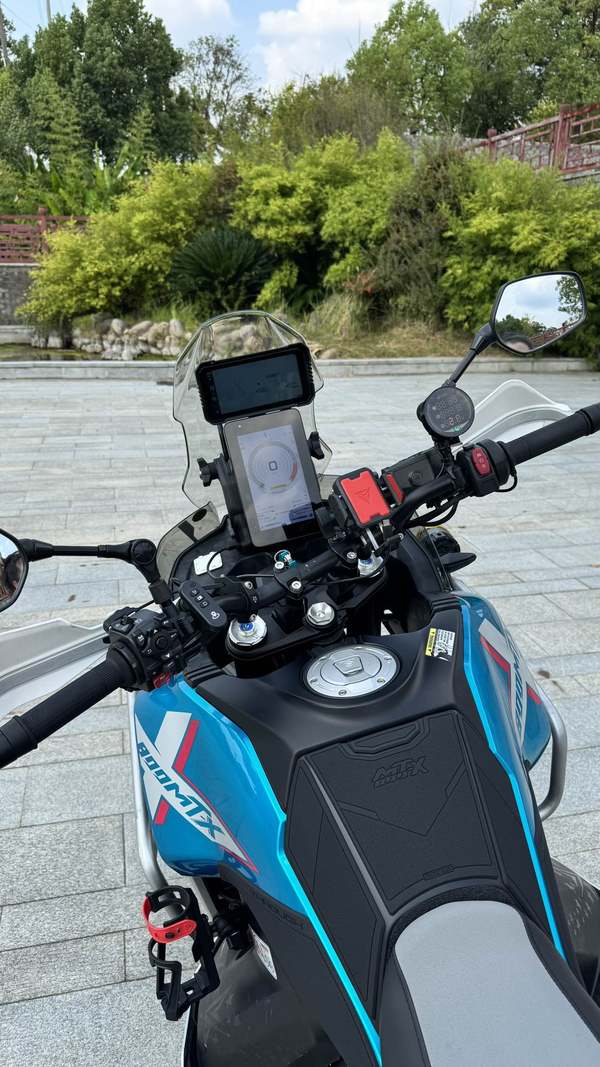 二手春风800MT-X