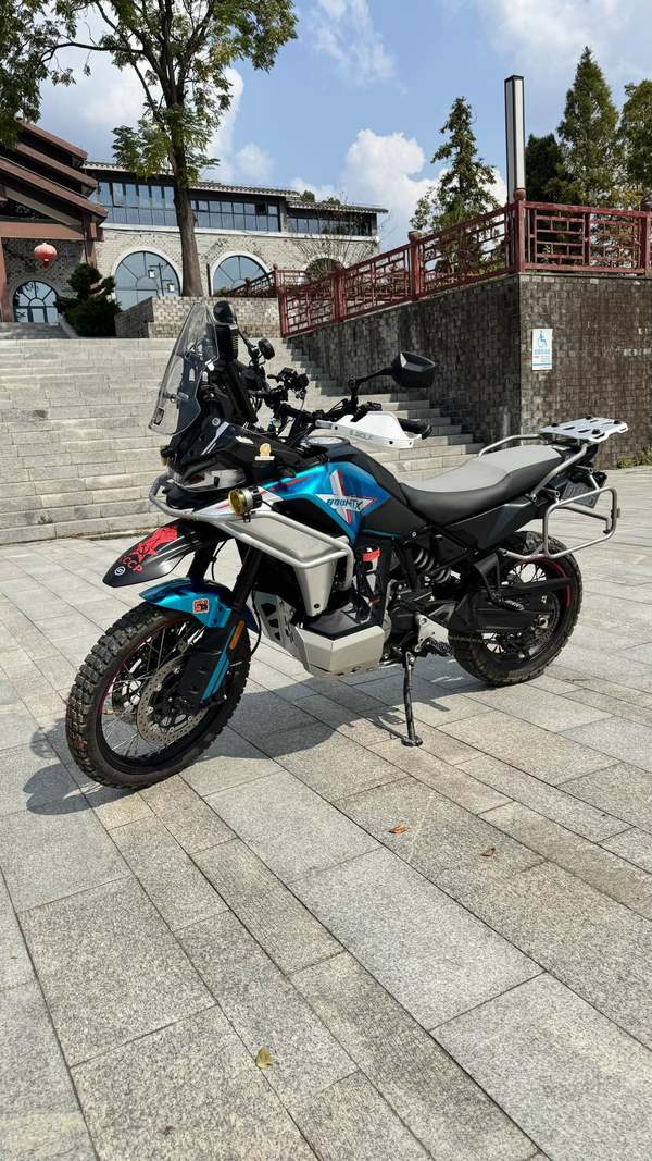 二手春风800MT-X