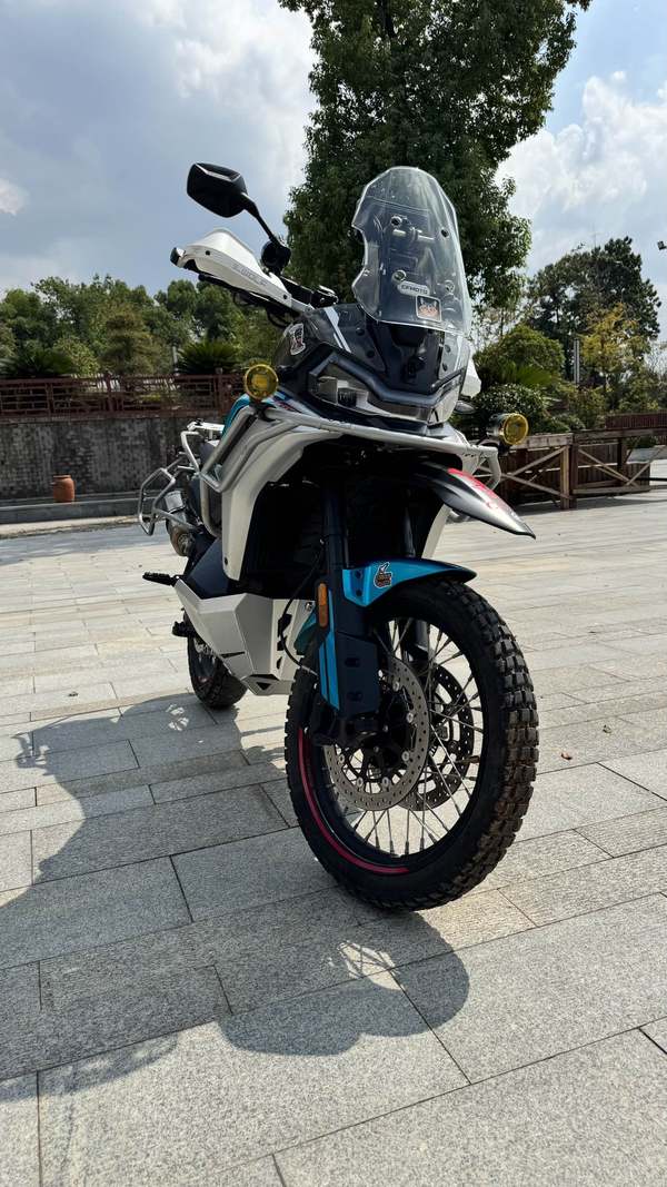 二手春风800MT-X
