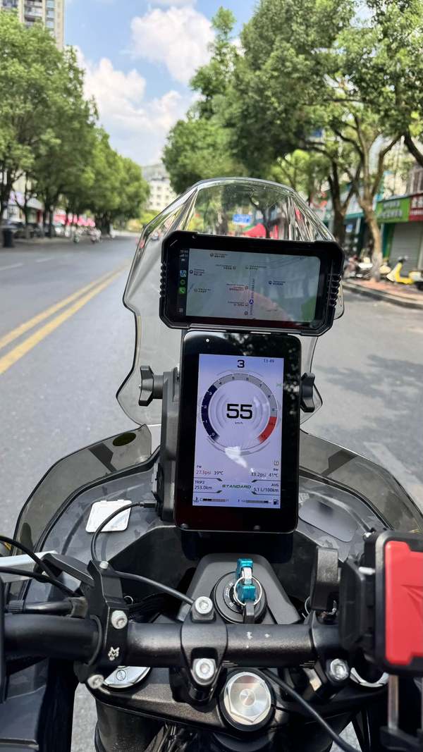 二手春风800MT-X