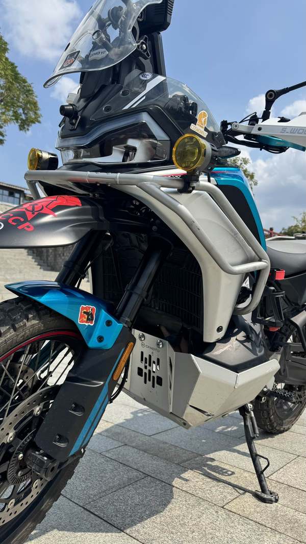 二手春风800MT-X