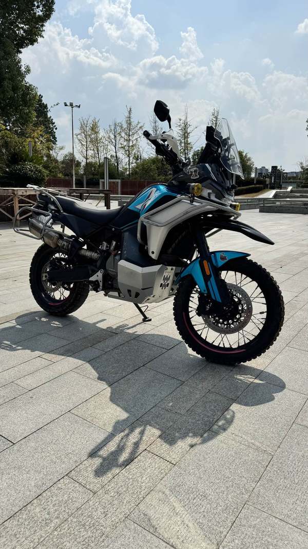 二手春风800MT-X