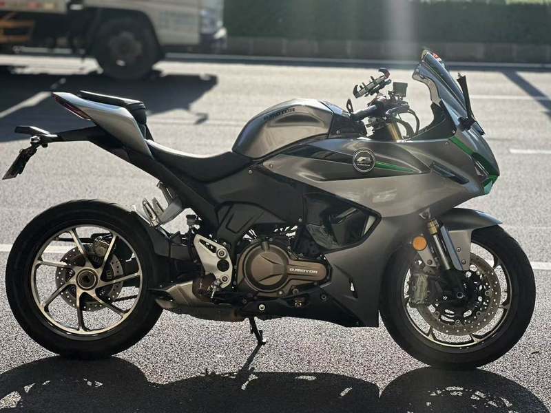 二手QJMOTOR赛550S