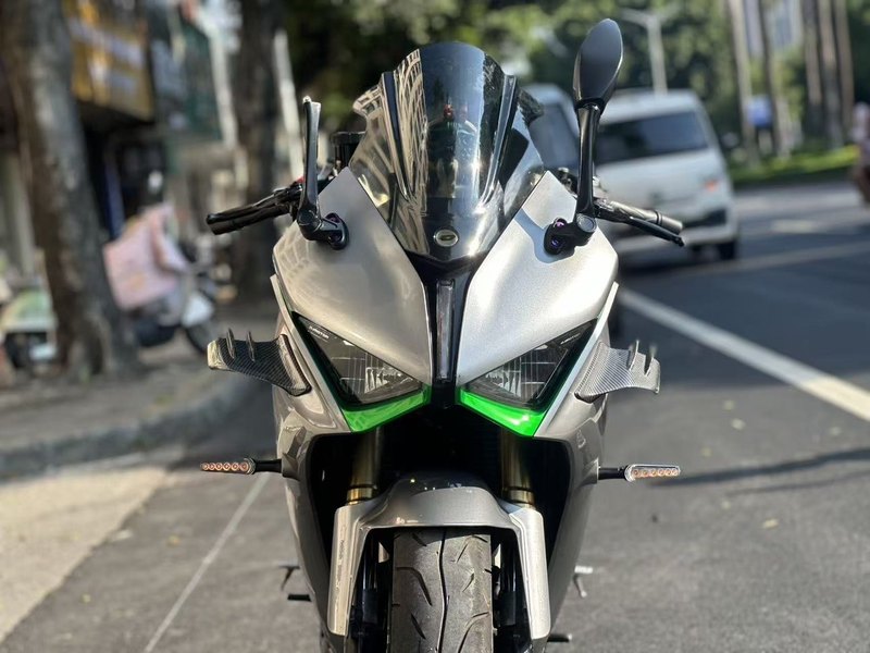 二手QJMOTOR赛550S