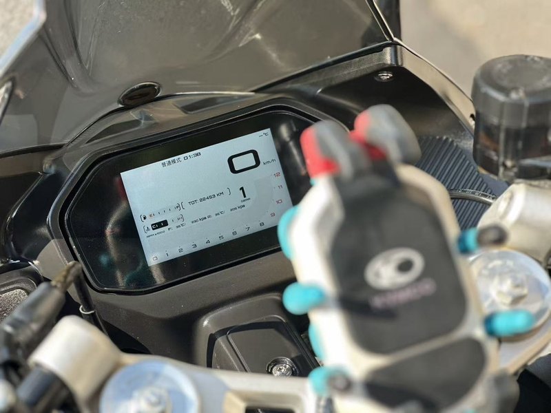 二手QJMOTOR赛550S