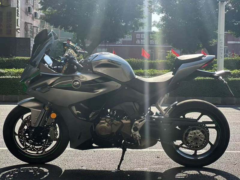 二手QJMOTOR赛550S