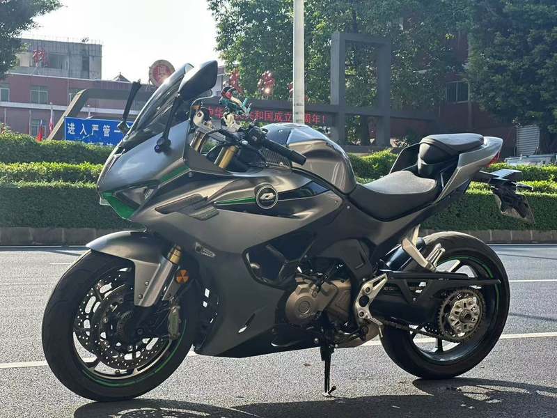 二手QJMOTOR赛550S