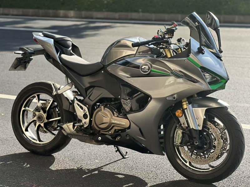 二手QJMOTOR赛550S