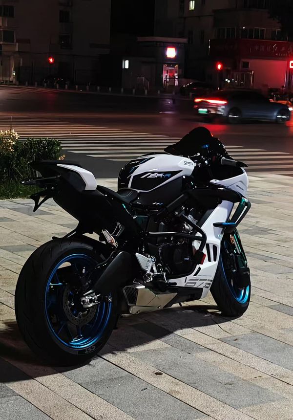 二手春风675SR-R