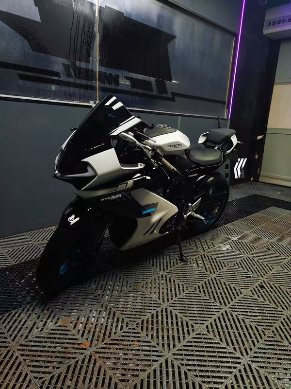 二手春风675SR-R