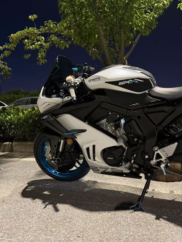 二手春风675SR-R