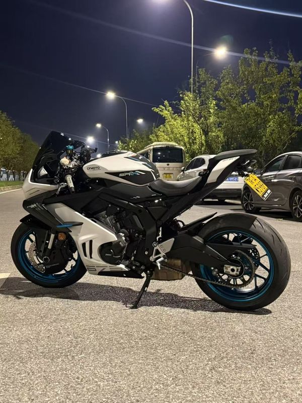 二手春风675SR-R