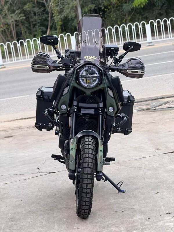 二手高金Storr500